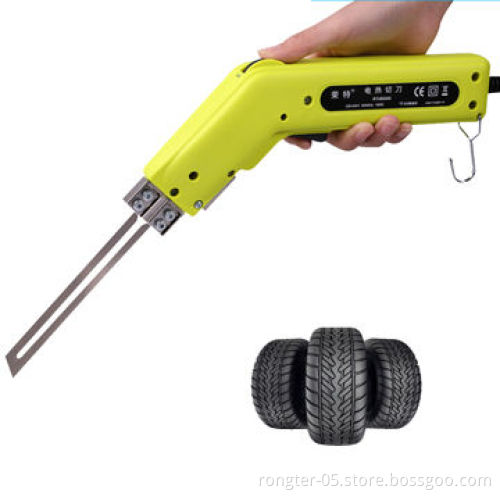Multi-electrical Mount Bench Hot Foam EPS Sponge Fabric Rubber Cutter Tool, 100W Power